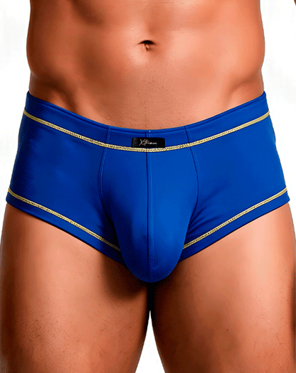 Xtremen 91260 Microfiber Briefs Royal Blue