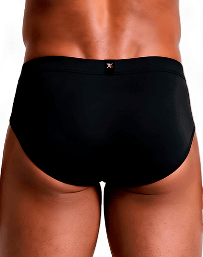 Xtremen 91261 Microfiber Briefs Black