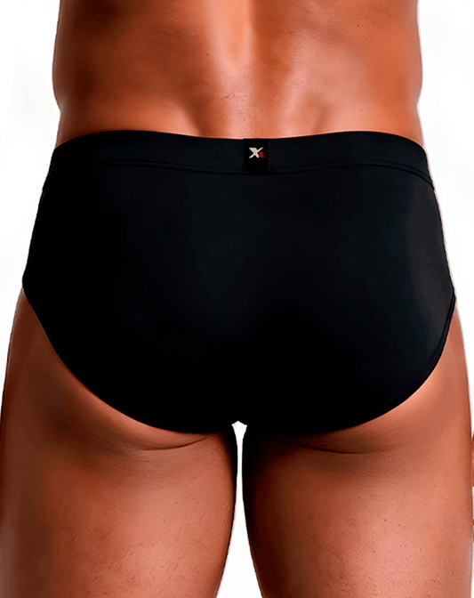 Xtremen 91261 Microfiber Briefs Black