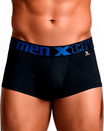 Xtremen 91272 Microfiber Trunks Black