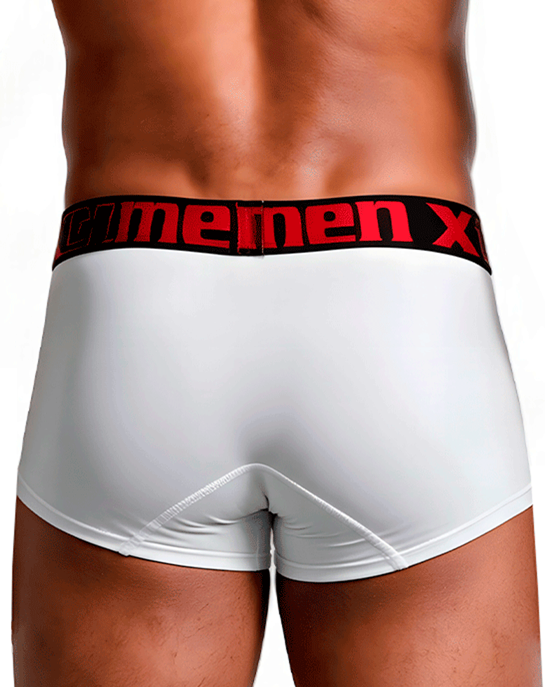 Xtremen 91272 Microfiber Trunks White