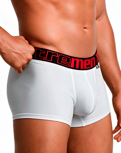 Xtremen 91272 Microfiber Trunks White