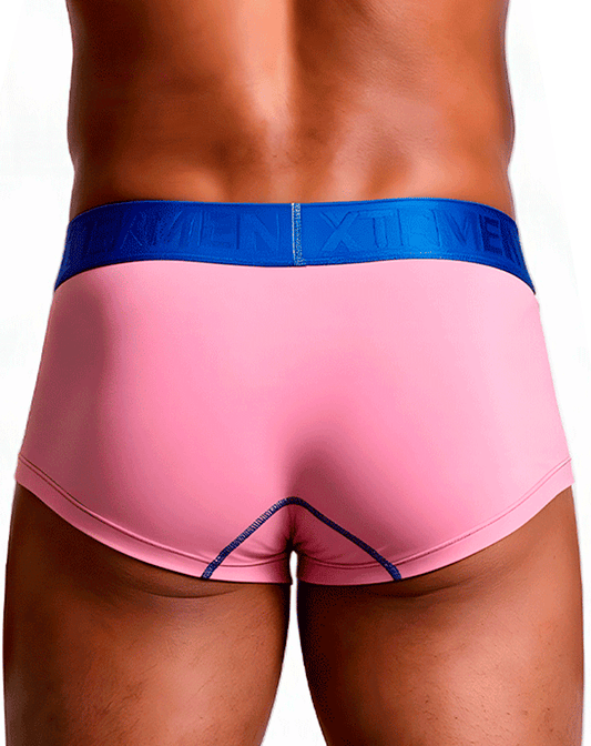 Xtremen 91273 Microfiber Briefs Pink