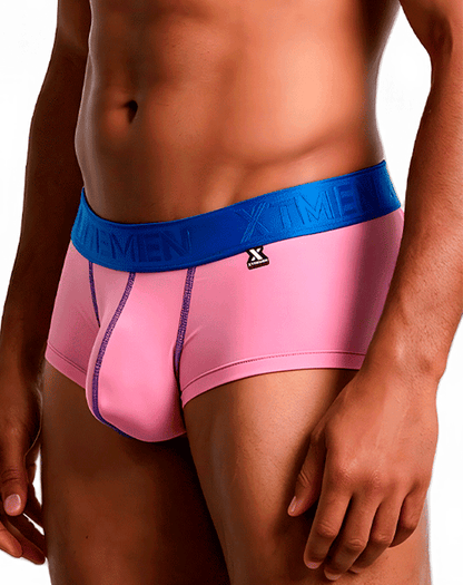 Xtremen 91273 Microfiber Briefs Pink
