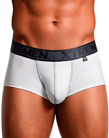 Xtremen 91273 Microfiber Briefs White