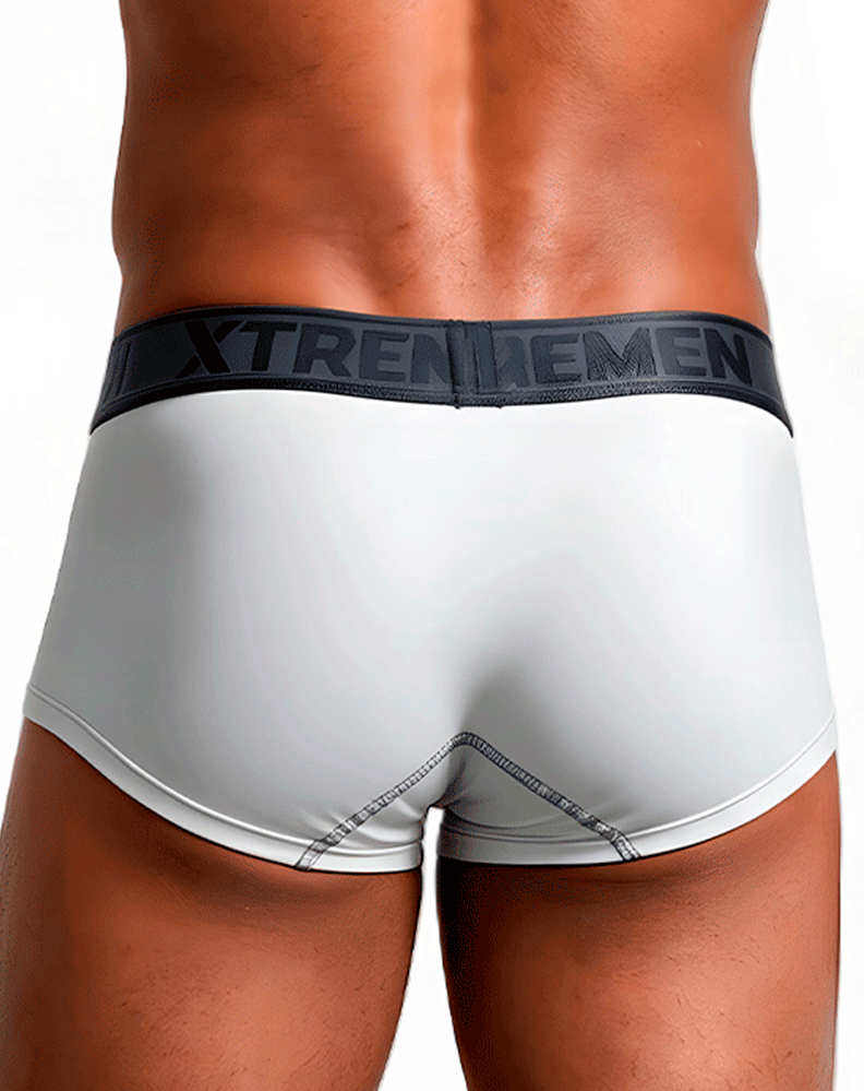 Xtremen 91273 Microfiber Briefs White