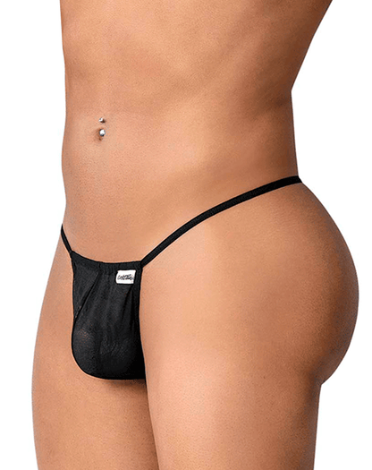 Candyman 99246 Thongs Black