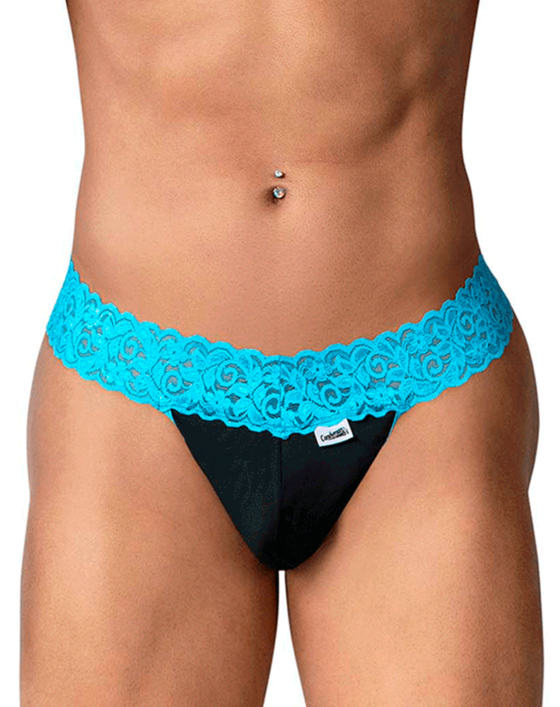Candyman 99370 Thongs Blue