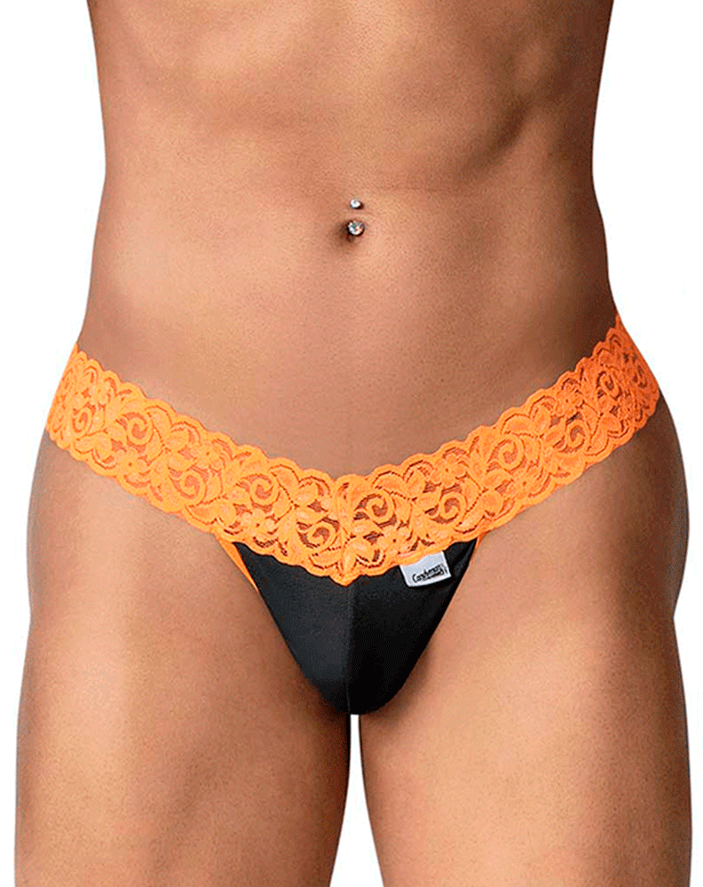 Candyman 99370 Thongs Orange