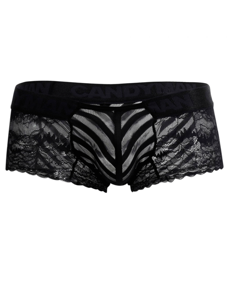 Candyman 99393 Boxer Briefs Black