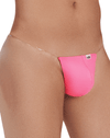 Candyman 99548 Invisible Micro Thongs Hot Pink