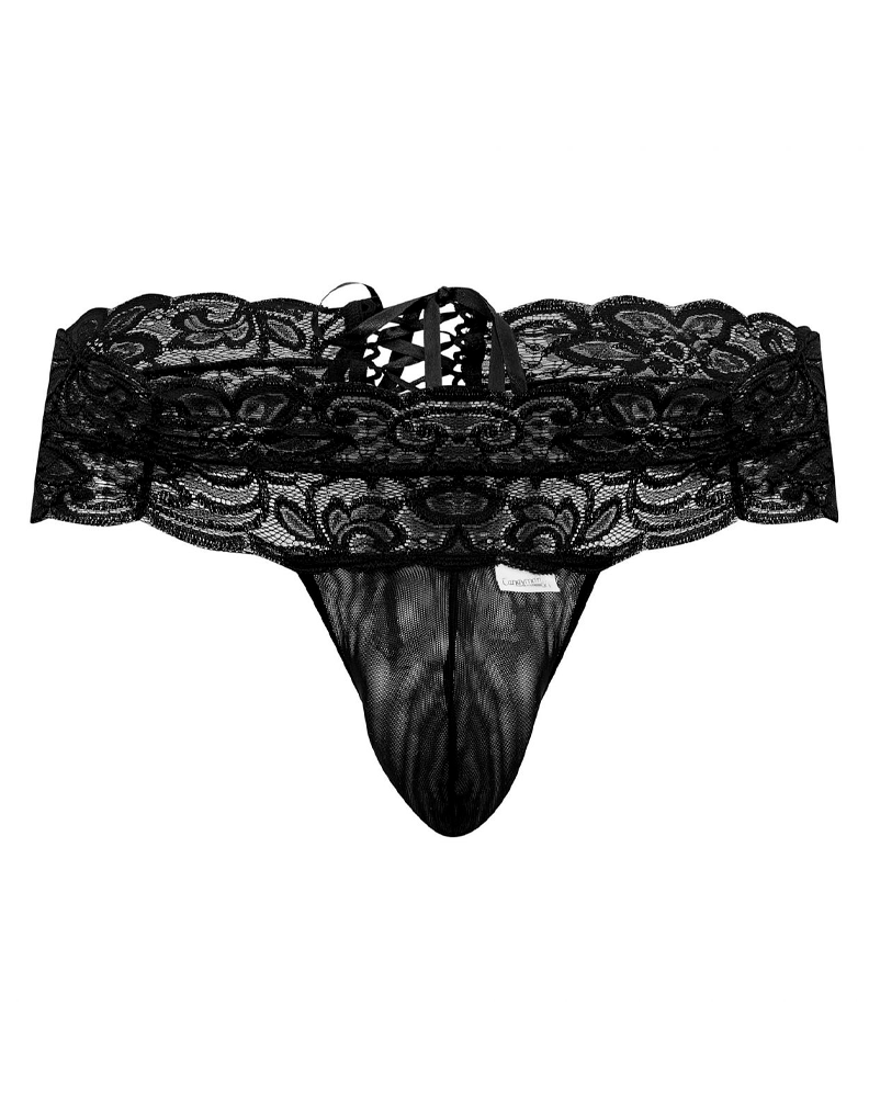 Candyman 99595 Lace Thongs