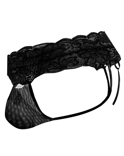Candyman 99595 Lace Thongs