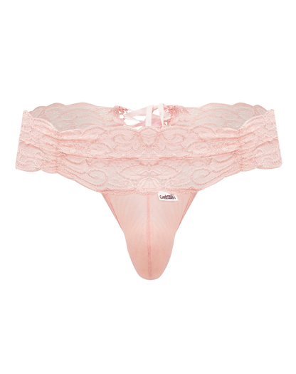 Candyman 99595 Lace Thongs