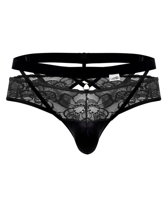 Candyman 99627 Lace Jockstrap