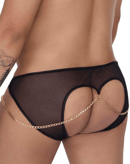 Candyman 99672x Chain Jock Briefs