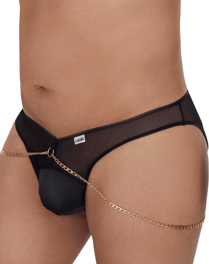 Candyman 99672x Chain Jock Briefs