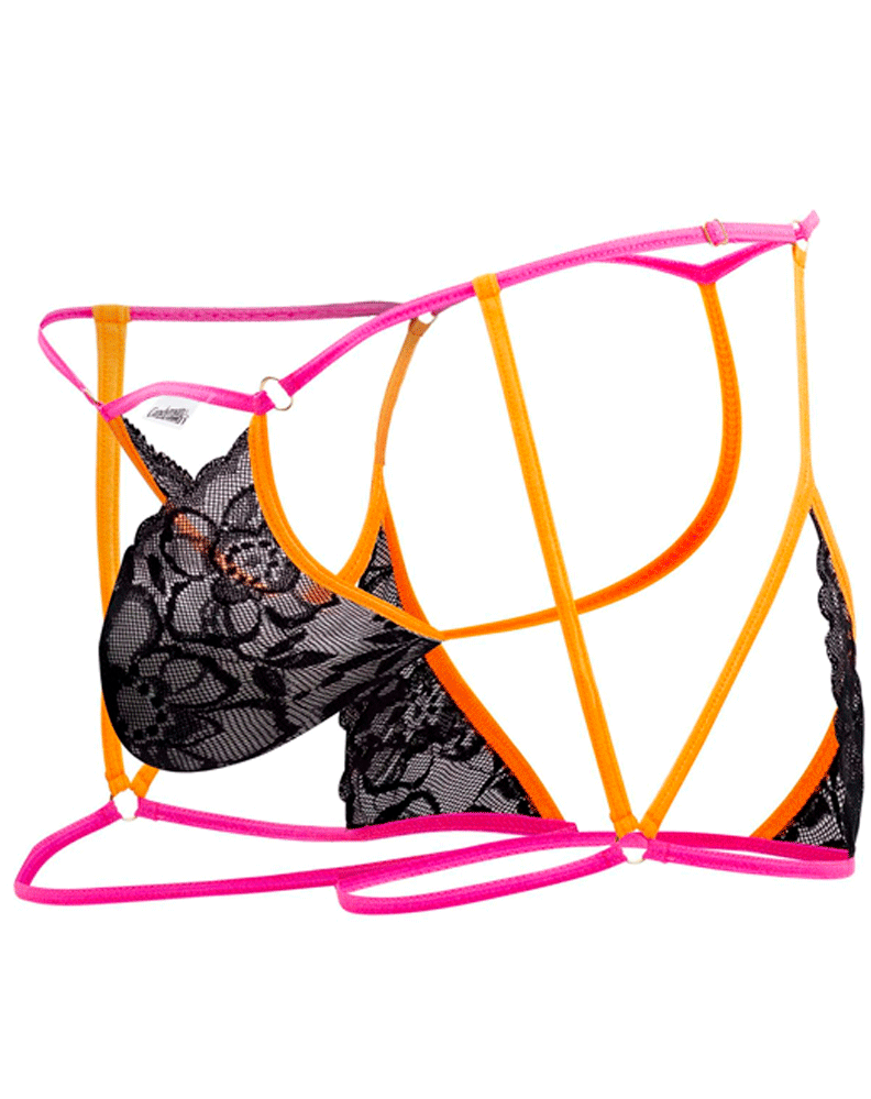 Candyman 99678 Garter Thongs