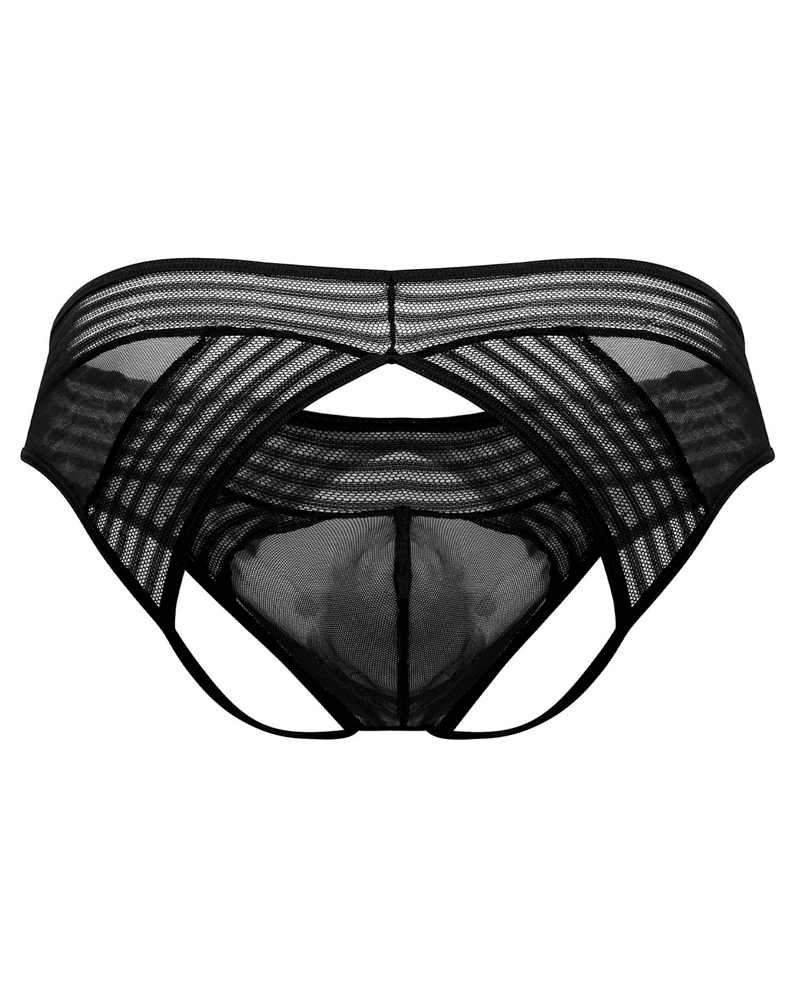 Candyman 99692 Jock Briefs Black Steven Even Men's Underwear Store