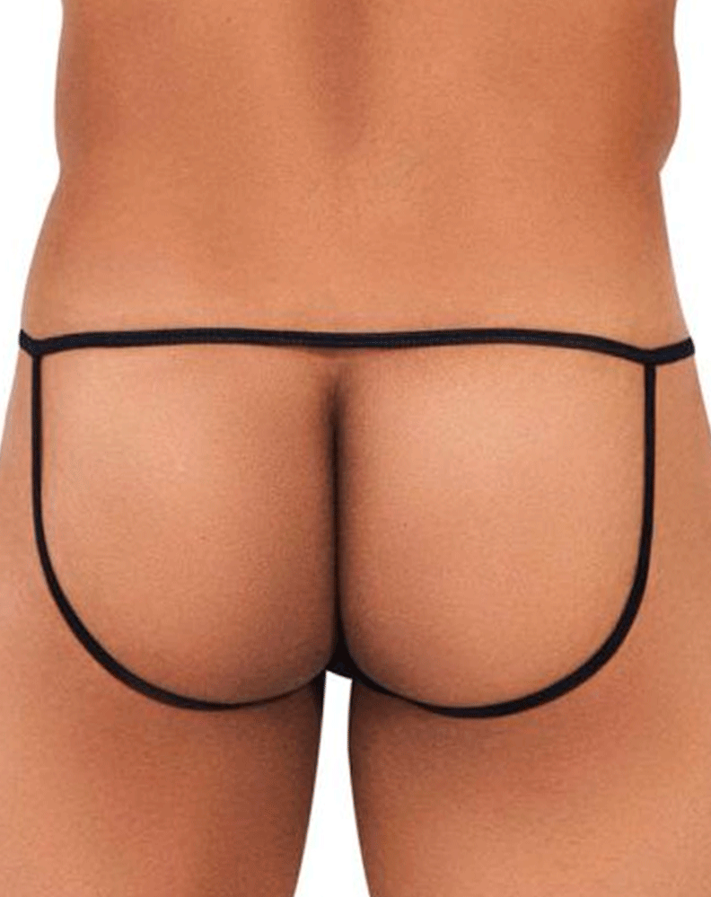 Candyman 99709 Micro Lace Jockstrap