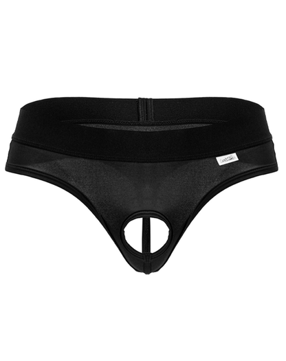 Candyman 99781 Protuder Thongs Black