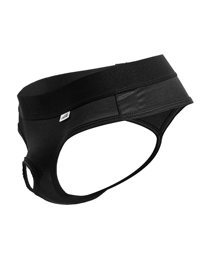 Candyman 99781 Protuder Thongs Black