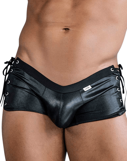 Candyman 99820 Side-tie Trunks Black