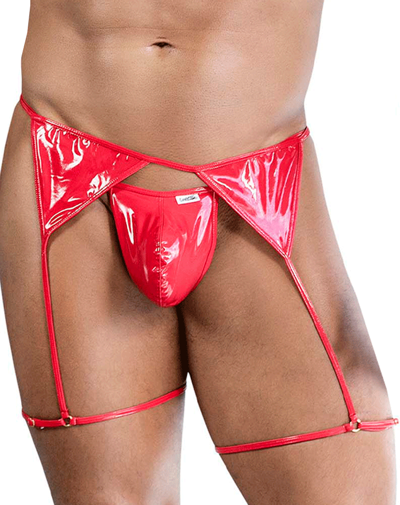 Candyman 99825 Dom Outfit Red