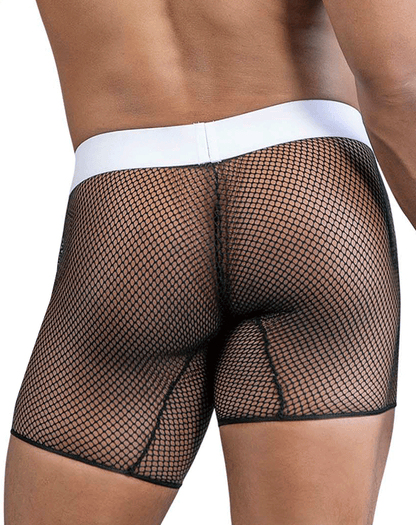 Candyman 99834 Tuxedo Trunks Black