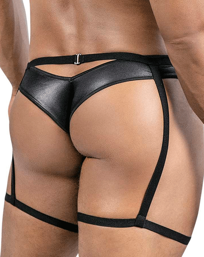 Candyman 99835 Police Outfit Black