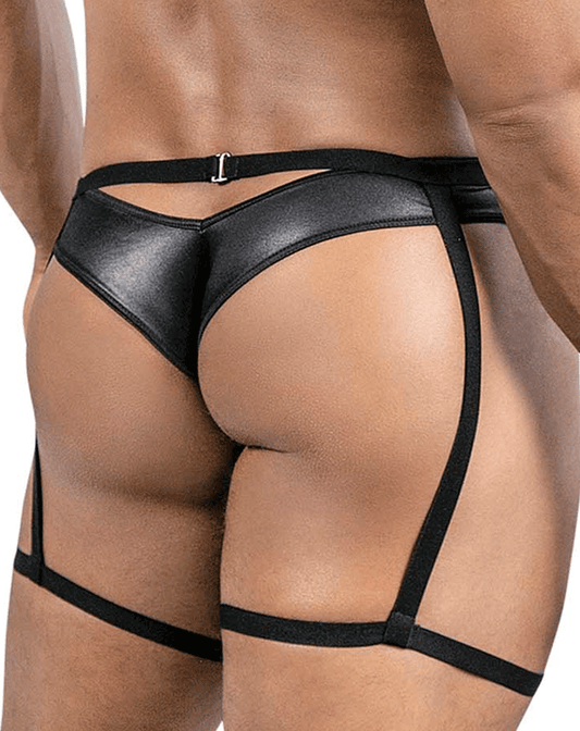 Candyman 99835 Police Outfit Black