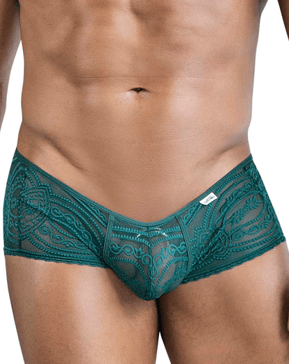 Candyman 99857 Lace Trunks Green