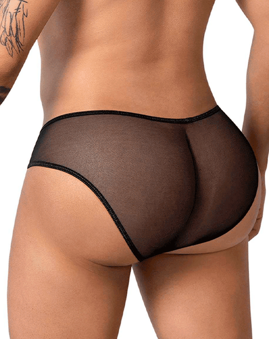 Candyman 99879 Leopard Briefs Animal Print
