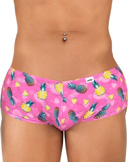 Candyman 99922 Trunks Printed Pink