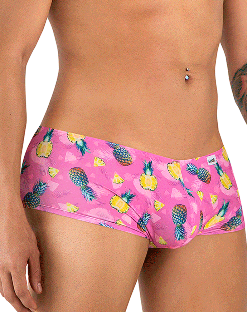 Candyman 99922 Trunks Printed Pink
