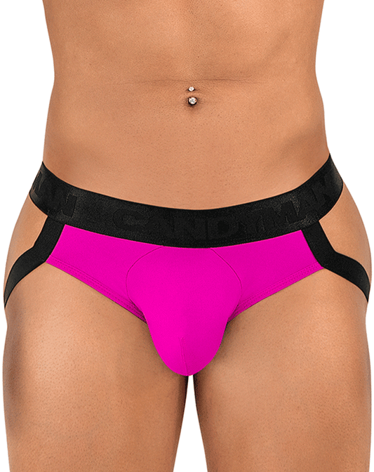 Candyman 99925 Jockstrap Magenta