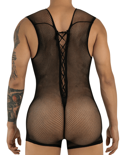 Candyman 99956 Bodysuit Black