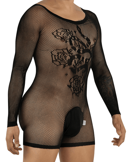 Candyman 99959 Bodysuit Black