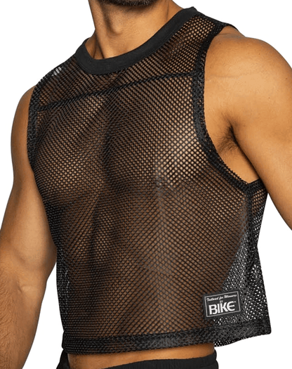 Bike Athletic Bam135 Sleeveless Practice Jersey Color Black