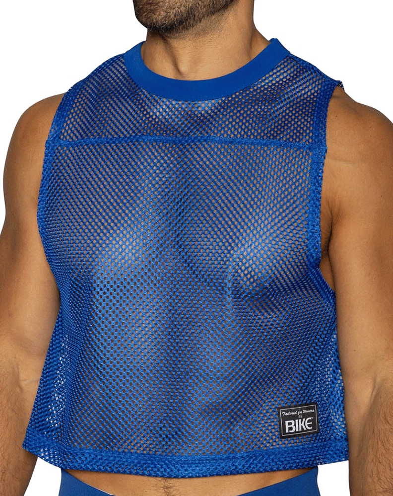 Bike Athletic Bam135 Sleeveless Practice Jersey Color Royal