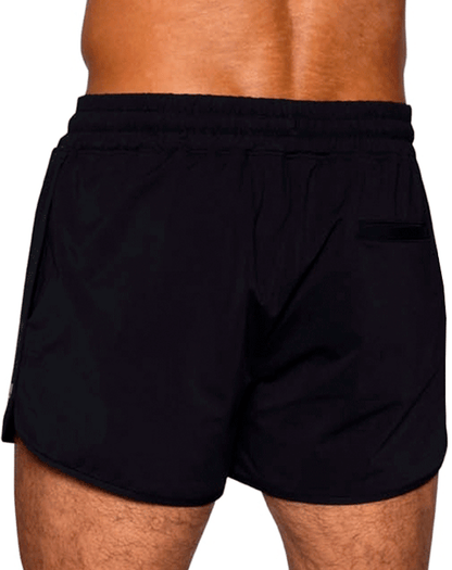 Bike Athletic Bam200 Track Short Color Black
