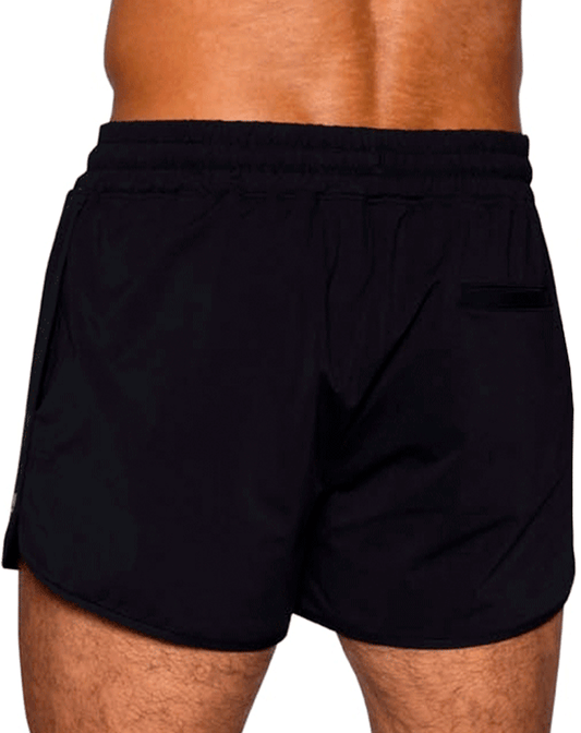 Bike Athletic Bam200 Track Short Color Black