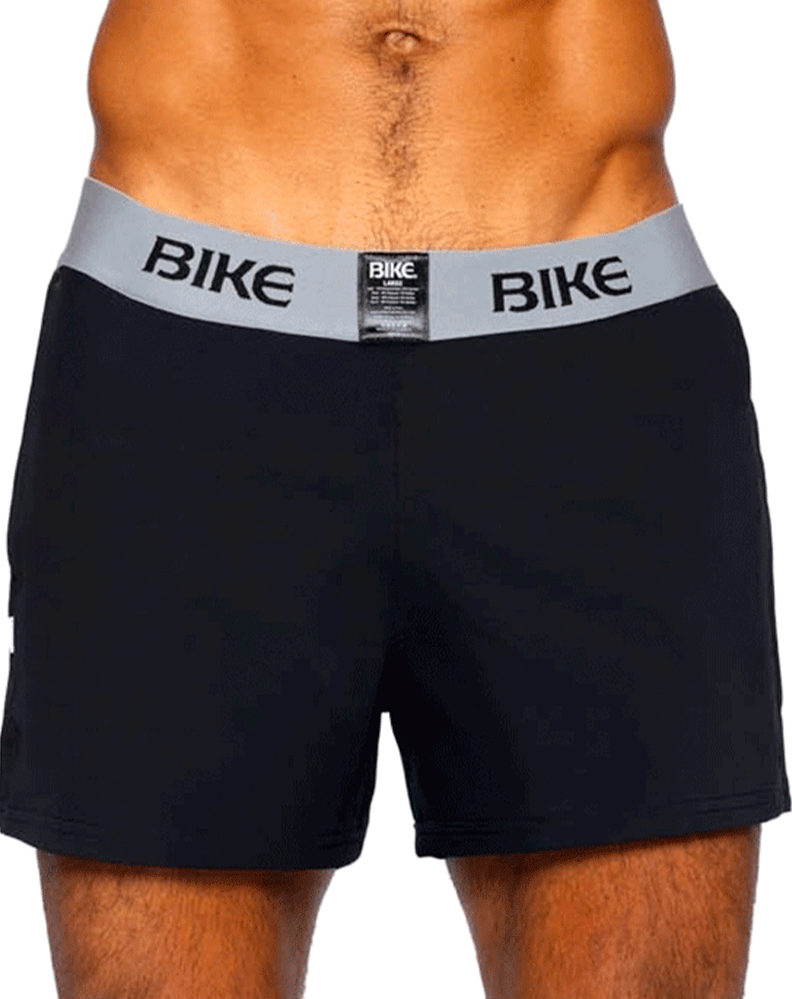 Bike Athletic Bam216 Jock Short Color Black