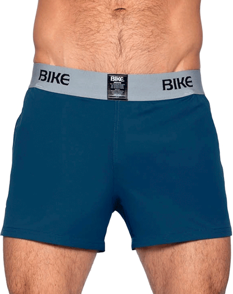 Bike Athletic Bam216 Jock Short Color Navy