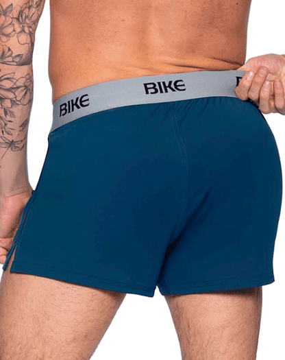 Bike Athletic Bam216 Jock Short Color Navy