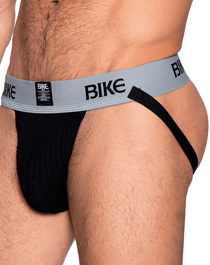 Bike Athletic Bas303 Classic Jockstrap Color Black