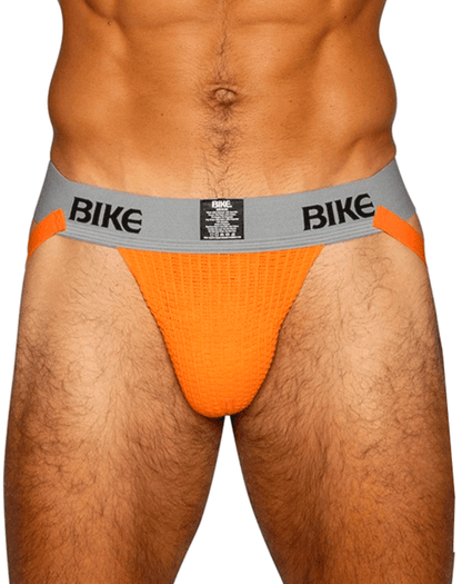 Bike Athletic Bas304 Classic Jockstrap Orange