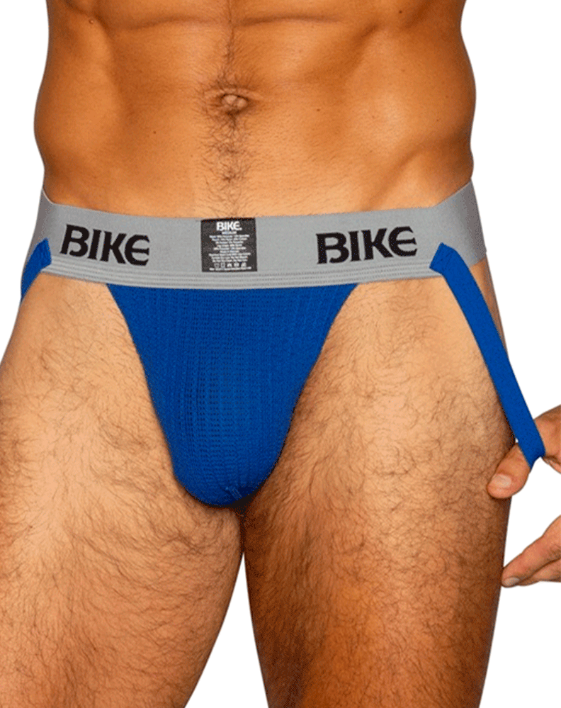 Bike Athletic Bas304 Classic Jockstrap Royal