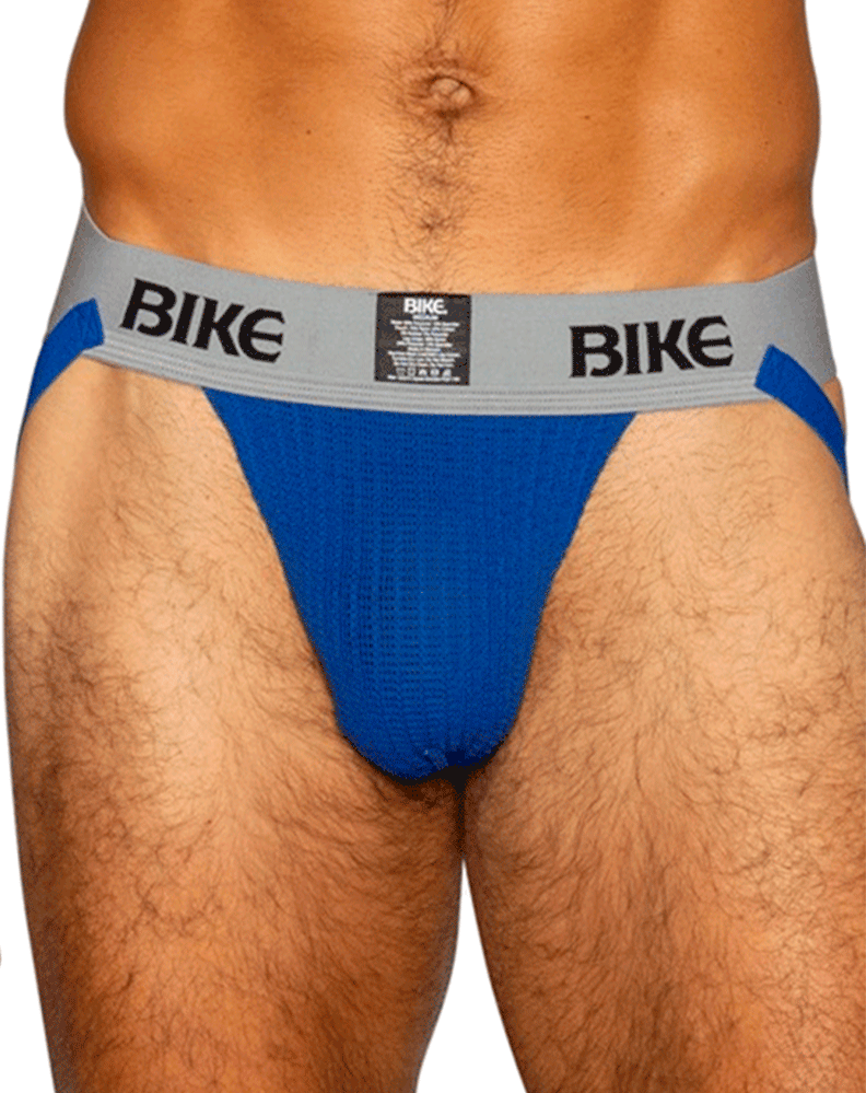 Bike Athletic Bas304 Classic Jockstrap Royal
