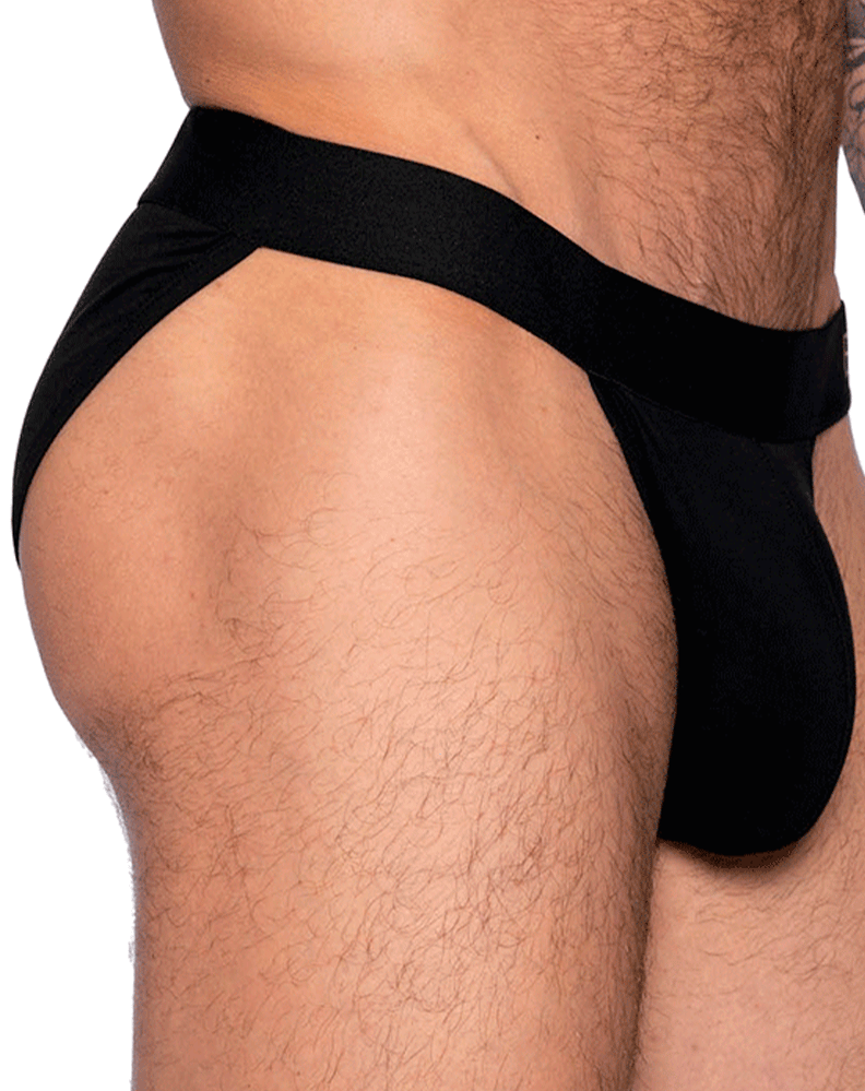 Bike Athletic Bas331 Active Jock Brief Color Black